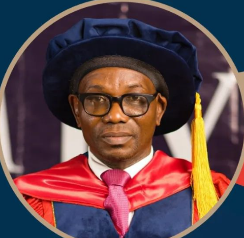 Prof. Jude Chukwu